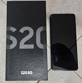 Samsung S20 5g 128GB