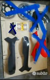 ACCESSORI / RICAMBI HONDA VTR SP1 - SP2