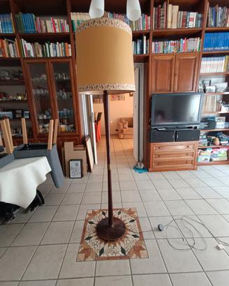piantana anni 70