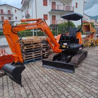 Escavatore Usato Hitachi EX 30- U (30 Quintali)