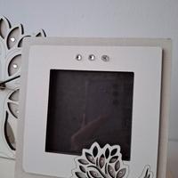 Orologio più portafoto
