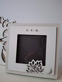 Orologio più portafoto