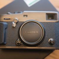 Fuji X-Pro3 DuraBlack