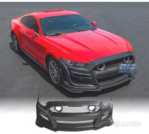 PARAURTI ANTERIORE FORD MUSTANG 15-17 LOOK GT500 G