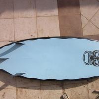 Tavola surf 5' carbonio