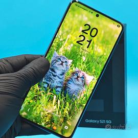 Samsung Galaxy S21 5G 256GB Grigio