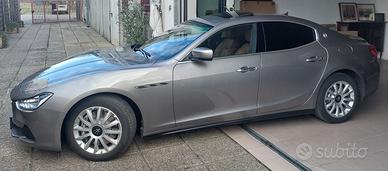 Maserati Ghibli V6 3.0 Diesel 2014
