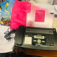 Telefono Fax Philips