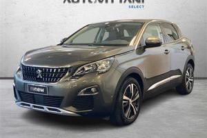 PEUGEOT 3008 1.2 PureTech Turbo Allure S&S my18