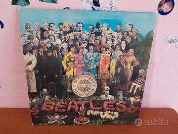 Ritiro Vinili LP 33 Giri