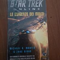 Star Trek on line -  Nuovo blisterato 