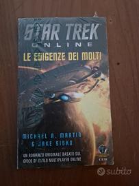 Star Trek on line -  Nuovo blisterato 