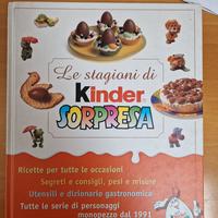libro Kinder sorpesaa