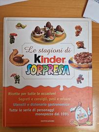 libro Kinder sorpesaa