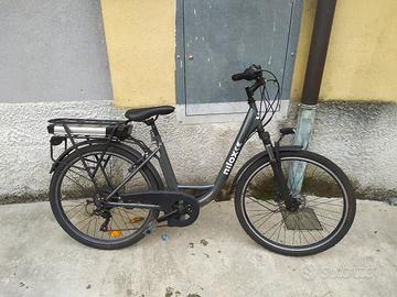 bici elettrica nilox