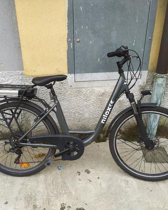 bici elettrica nilox