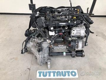 Motore cambio Giulietta 2011 1368CC TB 940A2000