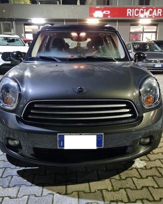 MINI Countryman Mini Cooper D Countryman Automat