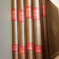 Enciclopedia storica universale-del 1973