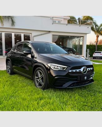 MERCEDES-BENZ GLA 200 d Automatic Premium