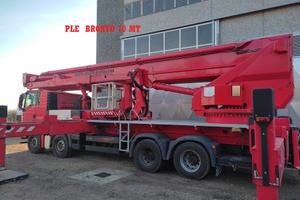 Piattaforma aerea 70 mt