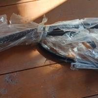 BMW serie 5 E60 guarnizione lunotto posteriore ori