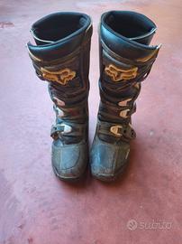 stivali cross bambino