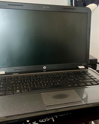 Notebook HP PAVILION G6 I5 2.40GHZ 6/700GB 
