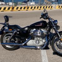 Harley-Davidson Sportster XL 883 C - 2008