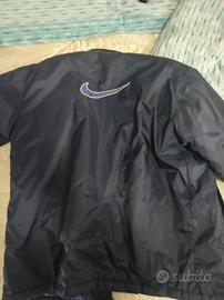 giubbotto uomo invernale Nike taglia L 