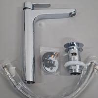 Rubinetto Alto Lavabo Cromato