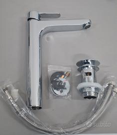 Rubinetto Alto Lavabo Cromato
