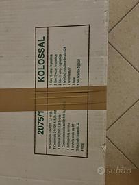 Set pentole imco kolossal