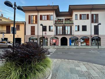 2 LOCALI A CALUSCO D'ADDA