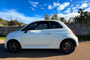 Fiat 500 c cabrio