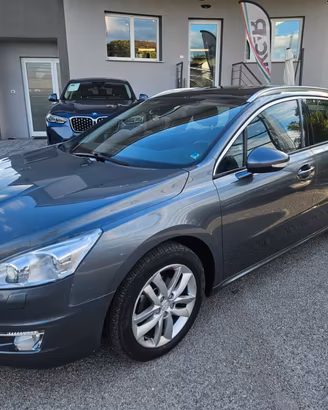 Peugeot 508 2.0 HDi 140CV SW Ciel Active