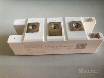 Unità SCR SEMIKRON - Semipack2