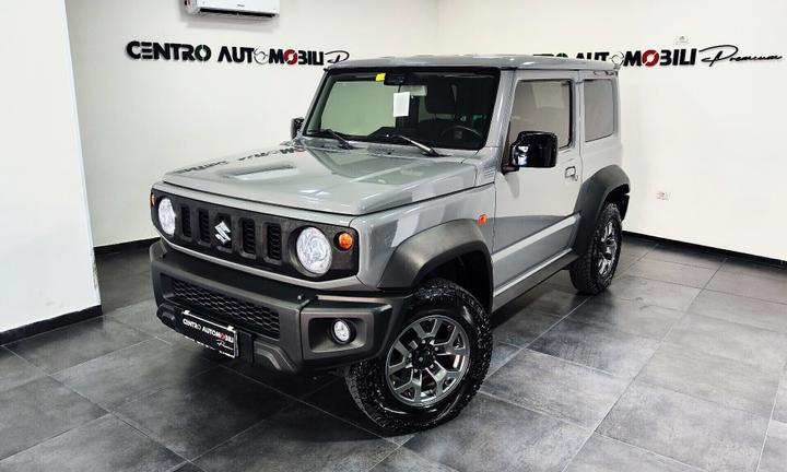 Suzuki Jimny 1.5 4AT Top Cambio Automatico