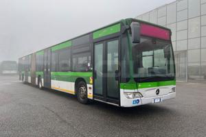 Mercedes-Benz Citaro G, 2008, 150 posti, Euro 5