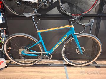 BICI GRAVEL KANZO ADVENTURE