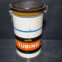 Barattolo vintage caffè Tubino 