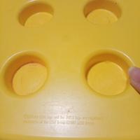 Secchiello lego duplo 1987