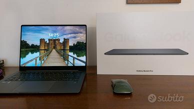 Galaxy Book4 Pro (14", Ultra 7, 16GB) - € 700