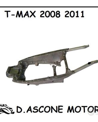 Telaietto posteriore tmax 2008 2011