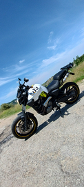 YAMAHA MT03 660 anno 2010