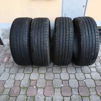 pneumatici estivi toyo 225 55 r19 seminuovi