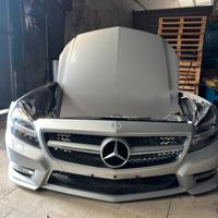 Musata mercedes cls 2014