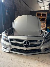 Musata mercedes cls 2014