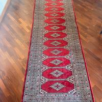 Tappeto passatoia persiano