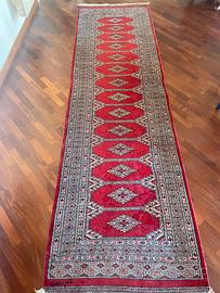 Tappeto passatoia persiano